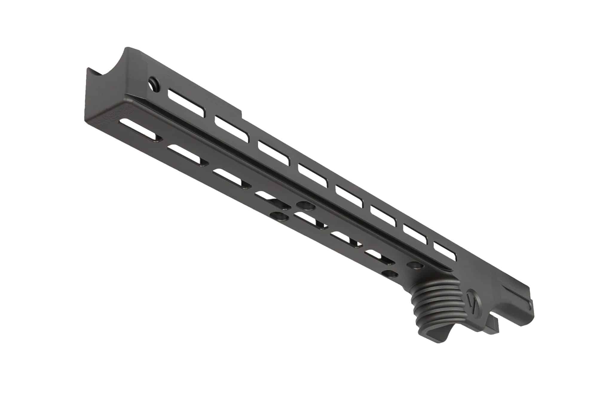 Vision- KRG Frontguard Upgrade Competition-Tikka CTR SA - BLK Für KRG Bravo, Whisky, X-Ray