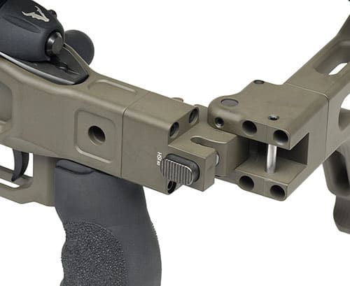 Rep.-Büchse Victrix Gladio V 6,5Creedmoor Lauflänge 26'', Drall 1:8,5