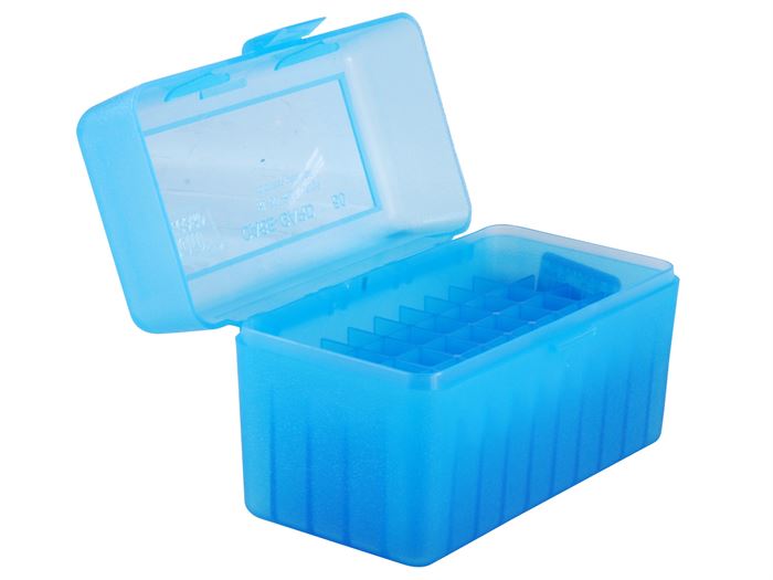 50er MTM RL BLAUKLAR RL-50-24, mit Scharnier