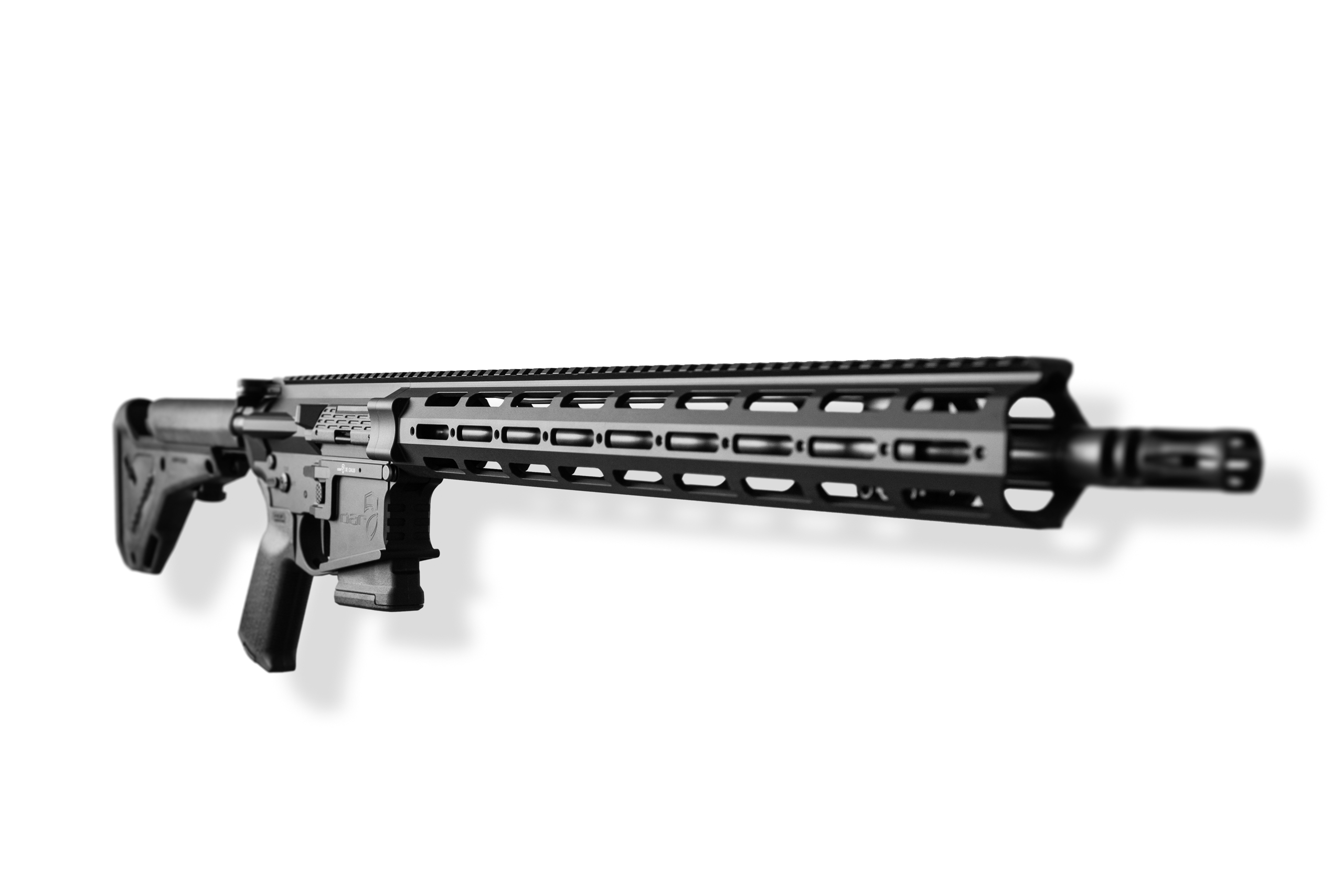 SL-Büchse DAR-15 M5 .223Rem Lauflänge 16,75'' heavy Barrel