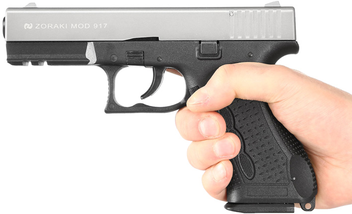 Zoraki 917 9mm P.A.K. titan