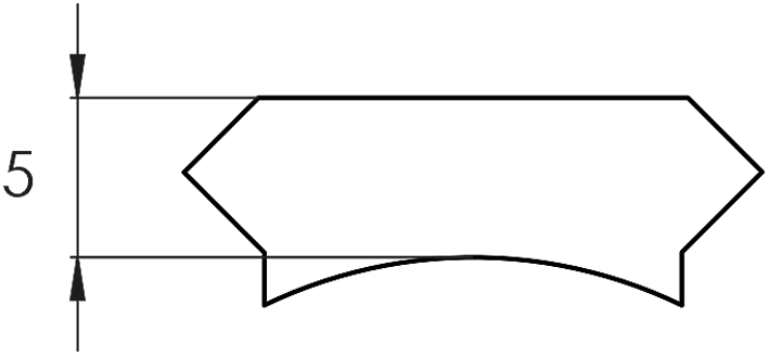 Vorderbase Heym SR20 mit Weaver-Prisma, Recknagel