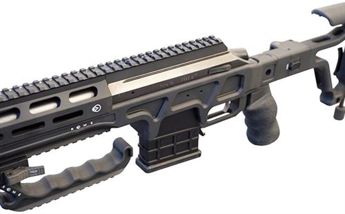 Chassis Lorica R Tikka T3 Schwarz Chassis Lorica R Fikka T3