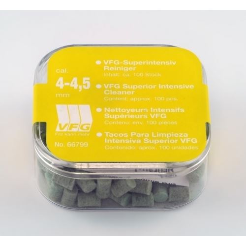 100 VFG 4-4,5mm Laufreiniger Super Intensiv