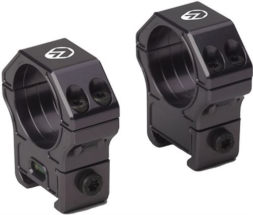 Cardo Sporting Steel 30mm Ringe Scope Mount H230 , 0MOA Cardo Sporting Aluminium