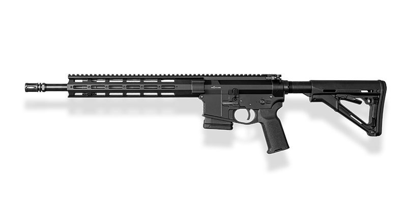 SL-Büchse DAR-15 M4 .223Rem Lauflänge 14,5'' Drall 1-7''