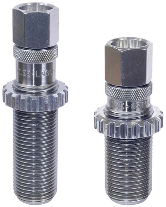 LEE PULVERFÜLLMATRIZEN SET kurz und lang