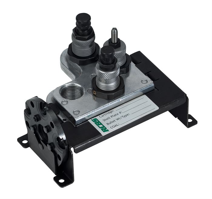 Ständer für Hülsenhalter und Kopfplatten