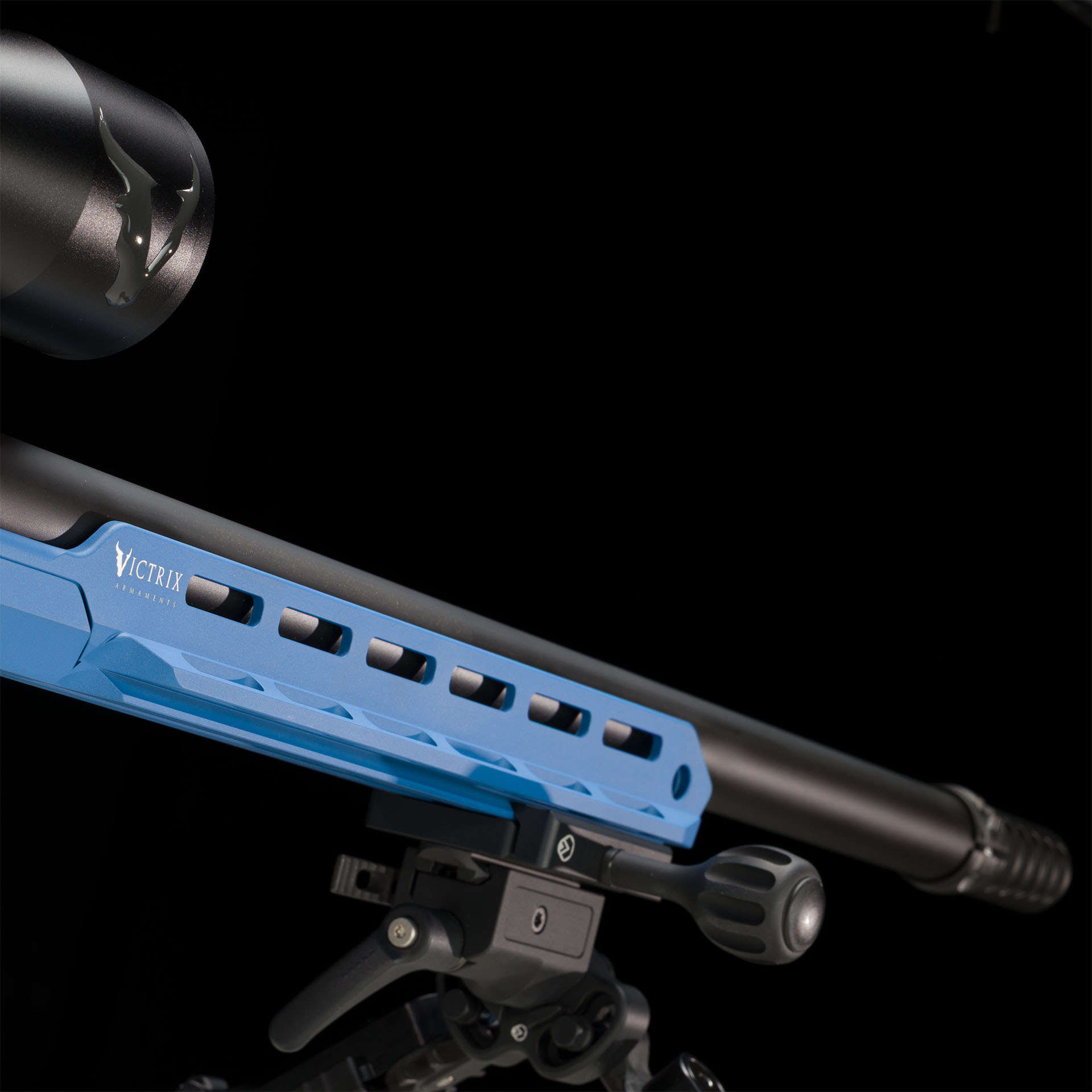 Rep.-Büchse Victrix Motion 6,5mmCreedmoor Lauflänge 26'', Drall 1:8''