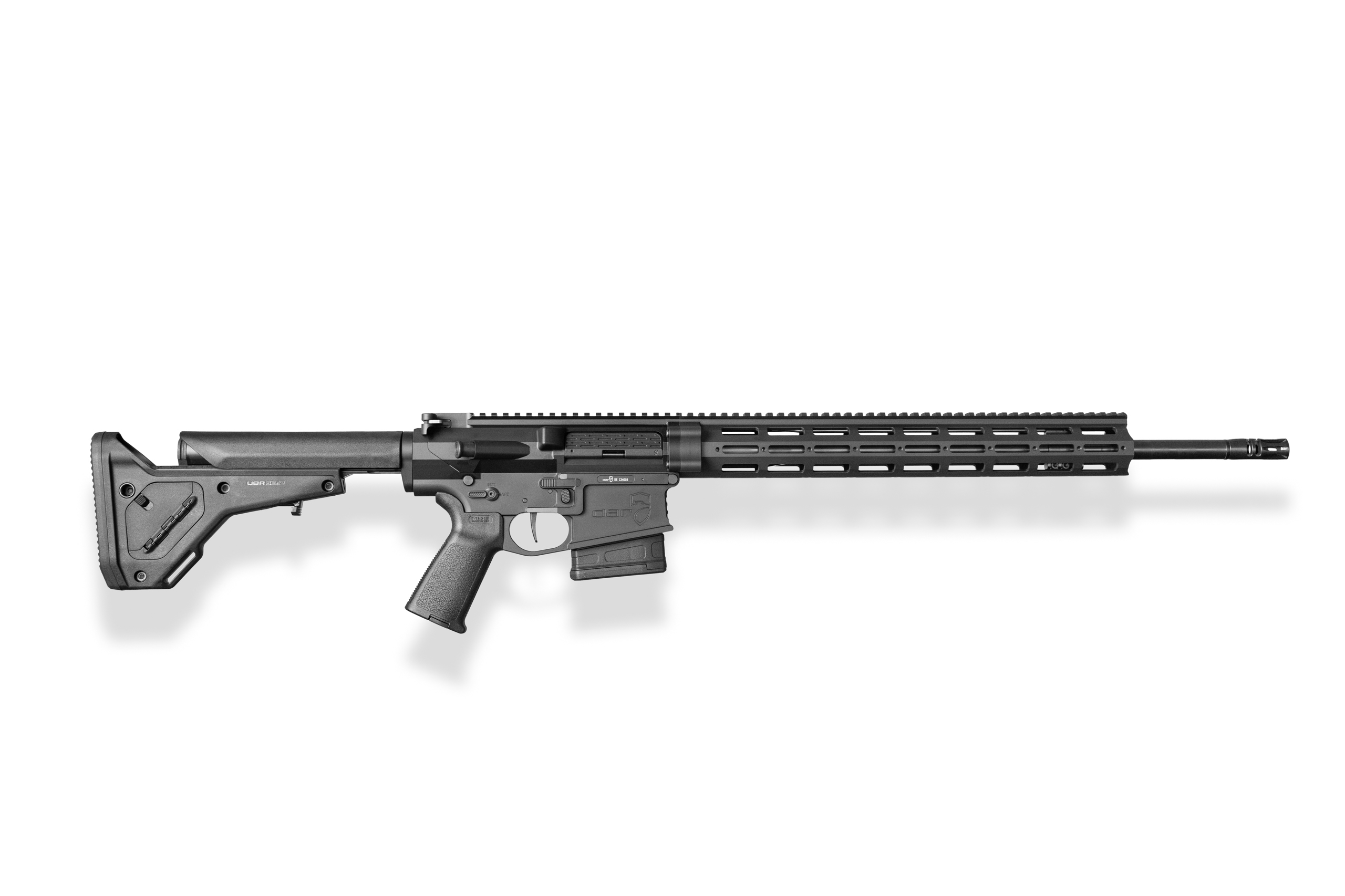 SL-Büchse DAR-10 DMR .308Win Lauflänge 20'' hvy Barrel lgt
