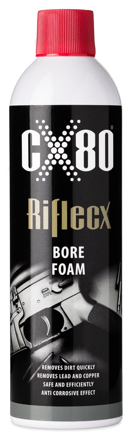 Riflecx Bore Foam 500ml Reinigungsschaum