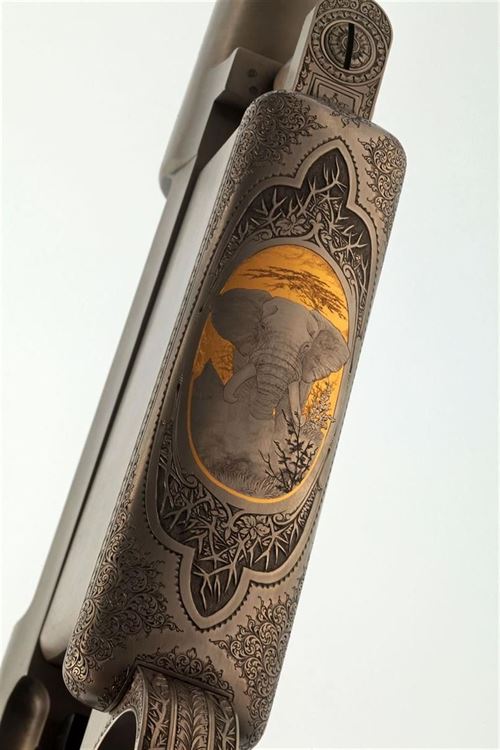 Rep.Büchse Johannsen Custom .500 Jeffery Modell Professional Rep.Büchse Johannsen Custom .500 Jeffery Modell Professional