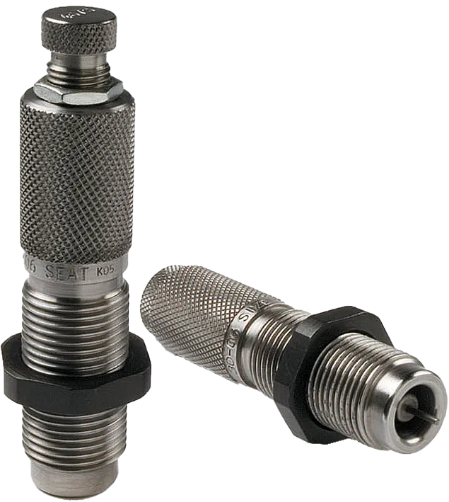 2-tlg MASA .28 Nosler Lyman mit Hartmetallinnen Innenkalibrierkern