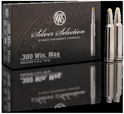 20 RWS .300WIN MAG EVO SILVER SELECT  11,9g