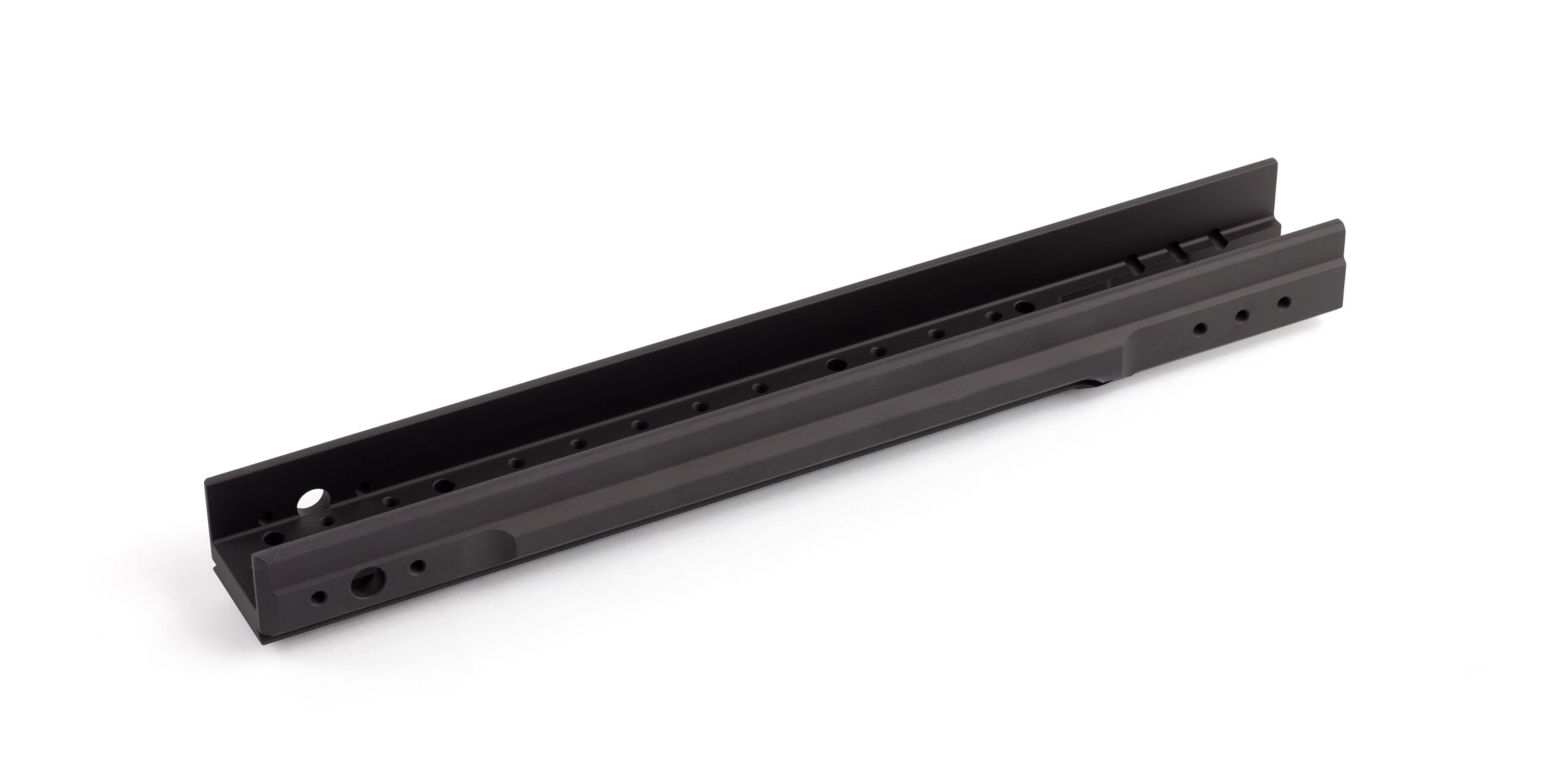 KRG ARCA FOREND REM700 SA (ALUMINUM) BLACK ARCA FOREND (ALUMINUM)