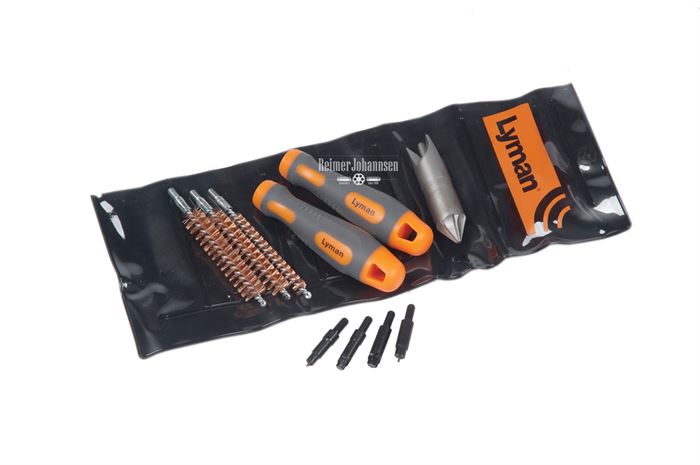 LYMAN HÜLSEN-BEARBEITUNGS SET