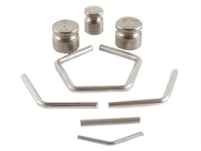 LYMAN PRÜFGEWICHTE SET für Waage