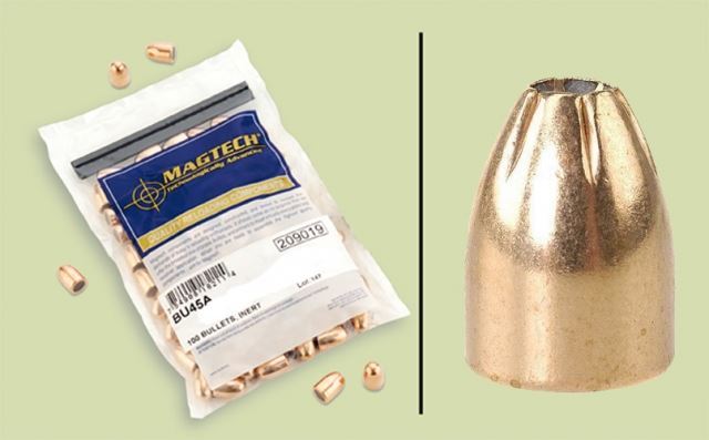 100 MAGTECH .355 - 115 TM HP Geschosse # BU9C