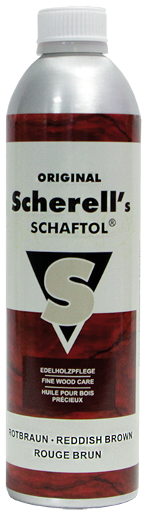 SCHAFTOL RÖTLICH BRAUN 500 ml
