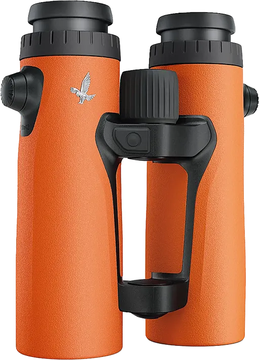 FERNGLAS EL RANGE 8x42 TA mit Entfernungsmesser orange