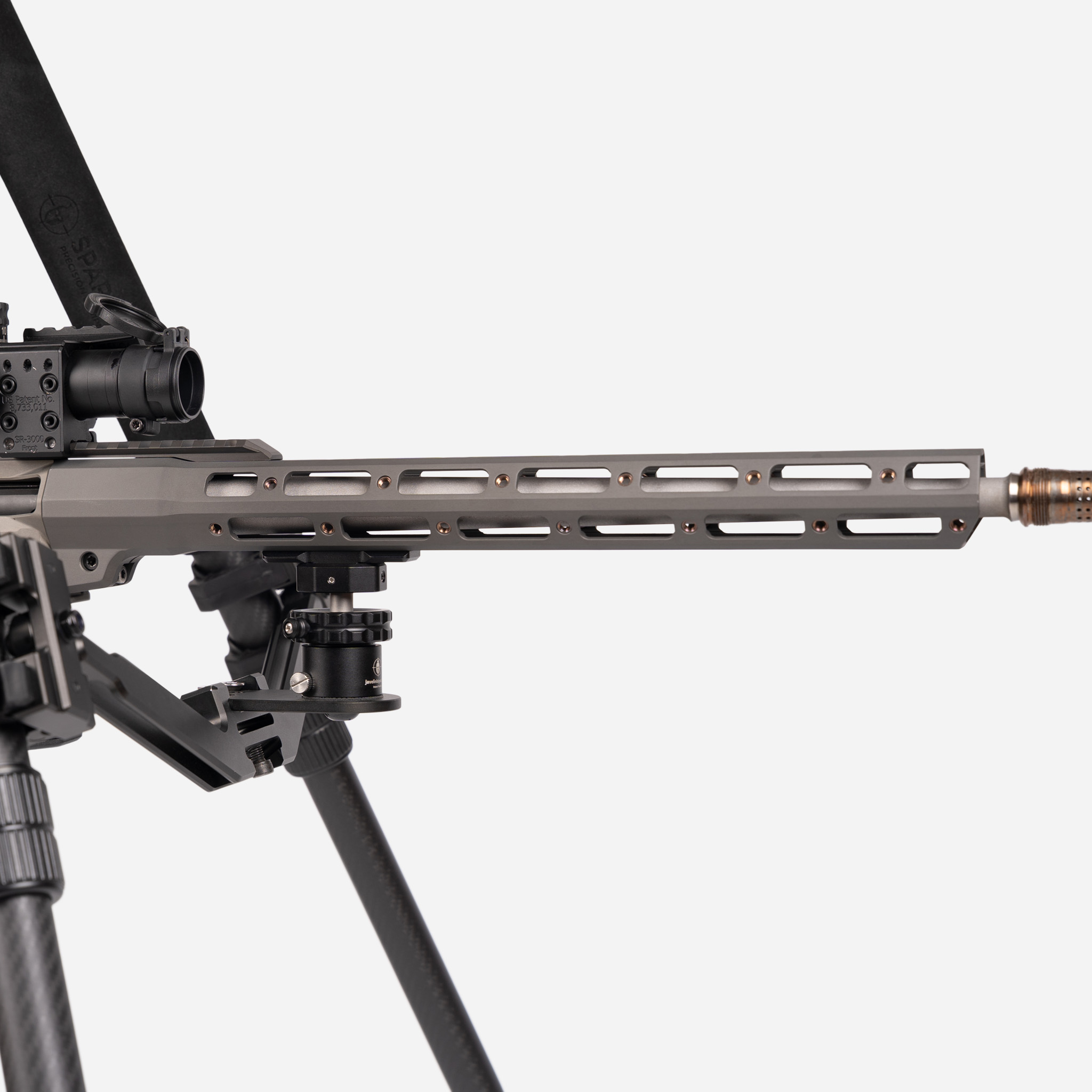 Spartan Q-Sert Disc-Lok Adapter Kompatibel mit : Javelin,