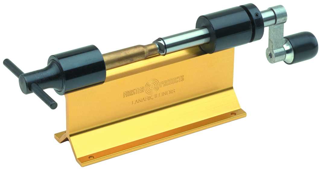 FORSTER ''ORIGINAL'' HÜLSENTRIMMER Standardprisma