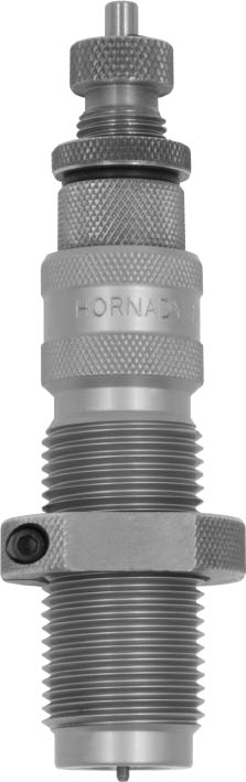 HORNADY 7mm RSAUM SIZER DIE w/o BUSHING Kalibriermatrize Volle Länge für Bushing