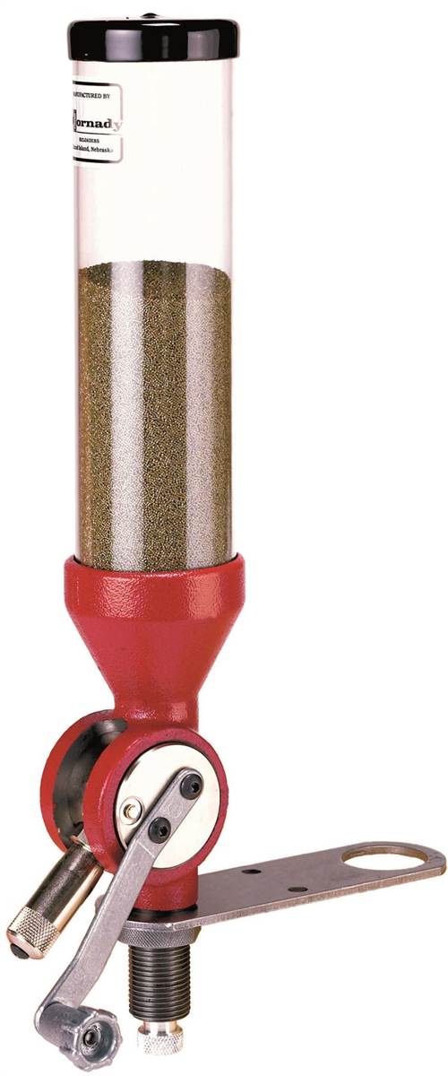 LOCK-N-LOAD POWDER MEASURE Hornady Bench Rest