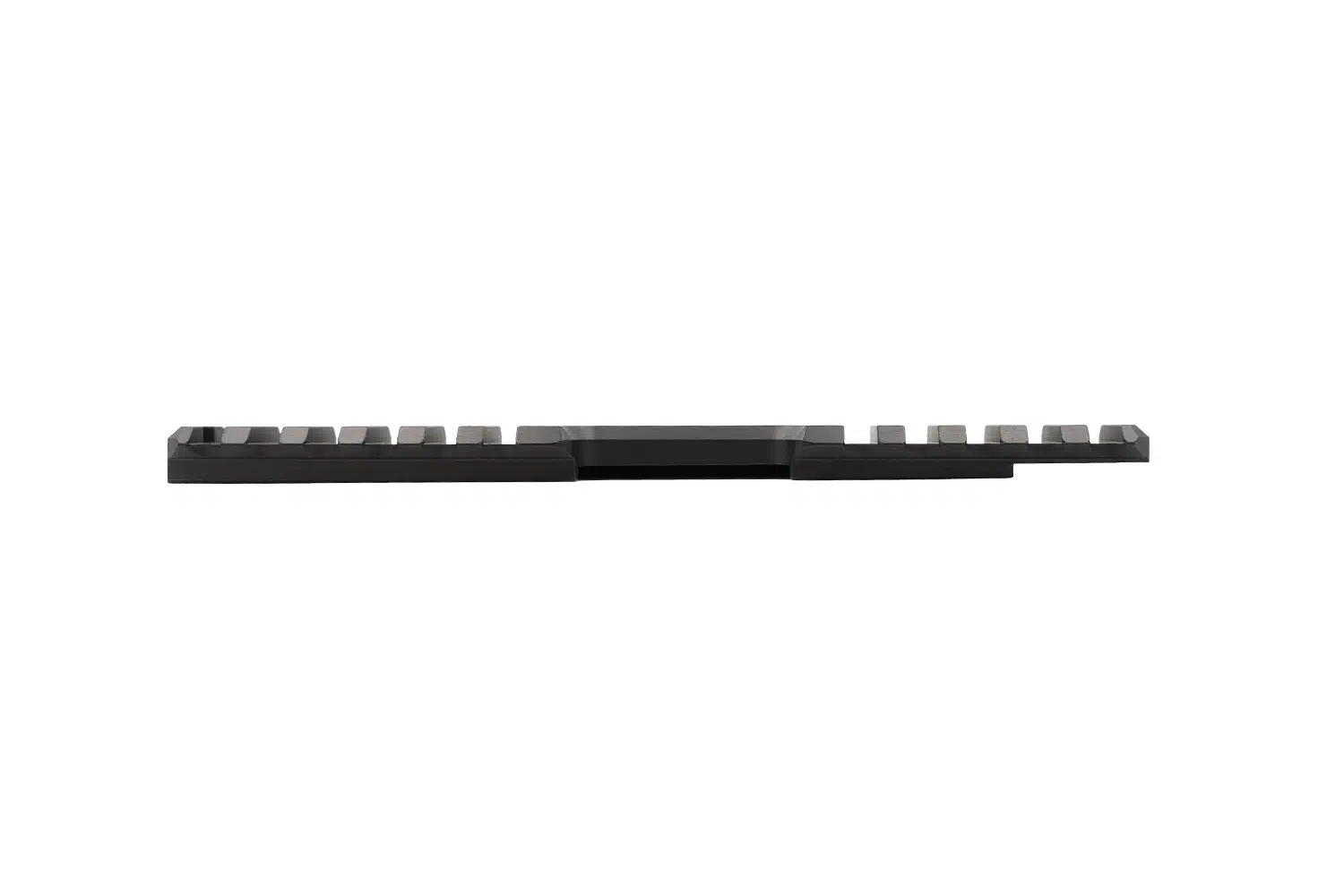 Vision-Picatinny Rail CZ 457 Linkshand - mit 20 MOA