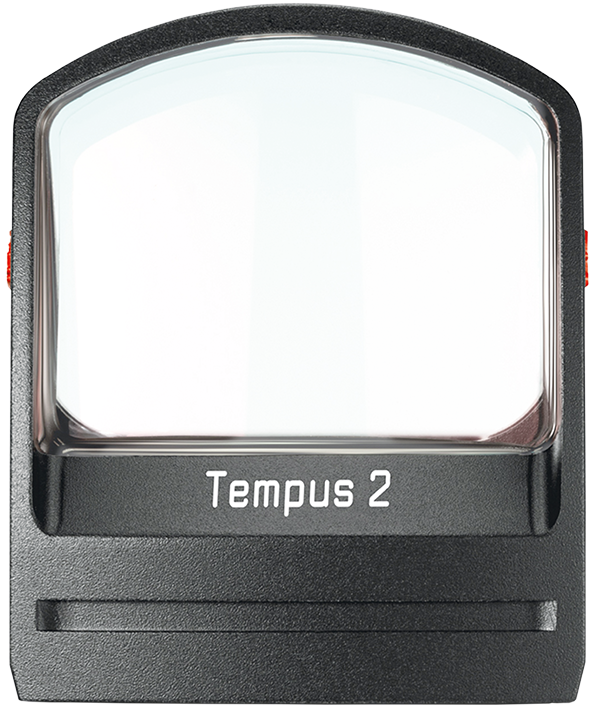 Leica Tempus 2 Asph. 2.5 MOA mit Montage f. Picatinny