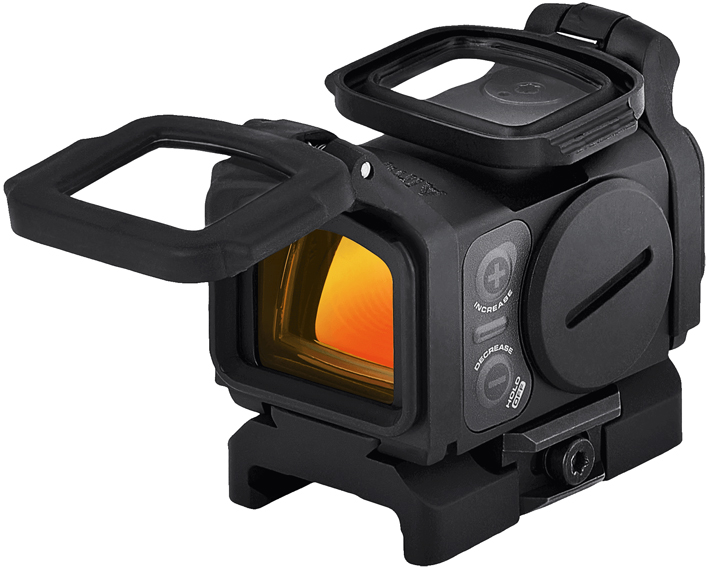 Aimpoint Acro C-2 3,5 MOA schwarz incl. Adapter Weaver Picatinny 22mm