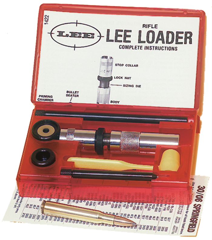 LEE CLASSIC LOADER .357 MAGNUM Handladegerät
