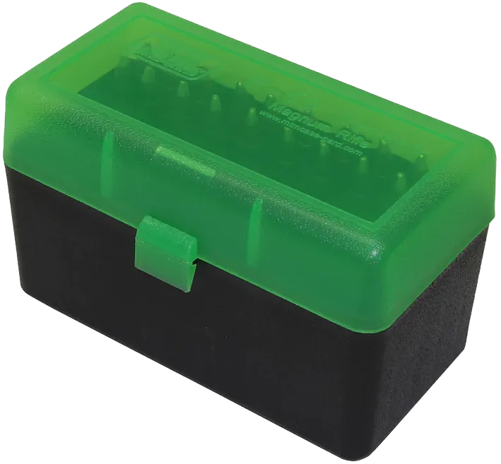 50er MTM GRÜNKLAR .223 WSSM RSLD-50-16T, mit Scharnier