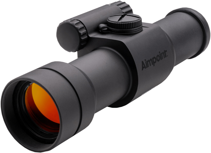 Mod. 9000SC 4 MOA / schwarz