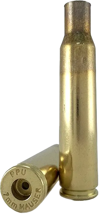 50 HÜLSEN PARTIZAN 7x57