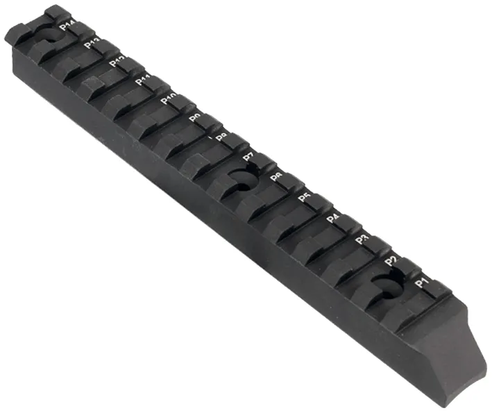 PICATINNY SCHIENE 45MOA für Victrix Venus Small Bore Systeme