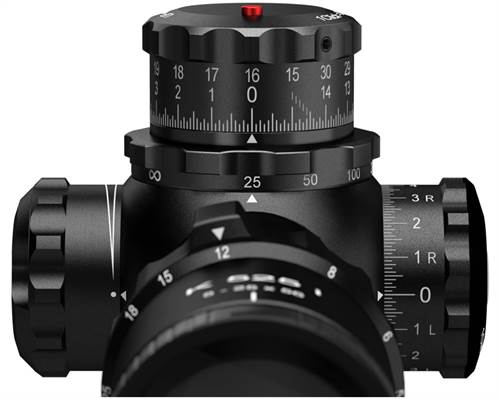 KAHLES ZF K525I 5-25x56 Abs. MSR2w-right