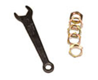 MATRIZENSCHLÜSSEL DILLON SET mit 5 Gewinderingen