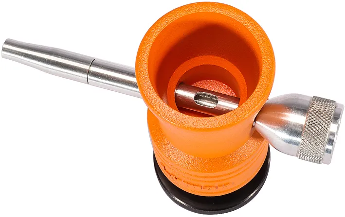 LYMAN POWDER TRICKLER Brass Smith Pulvertröpfler