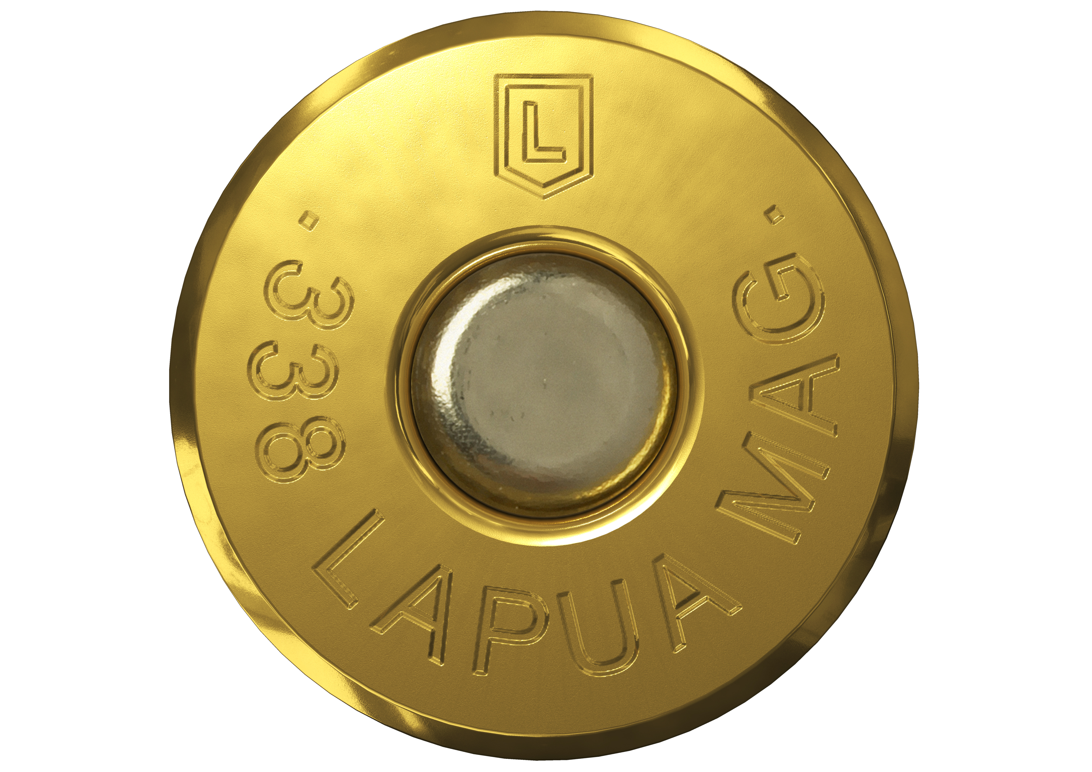 100 LAPUA HÜLSEN .338 LAPUA        MAGNUM