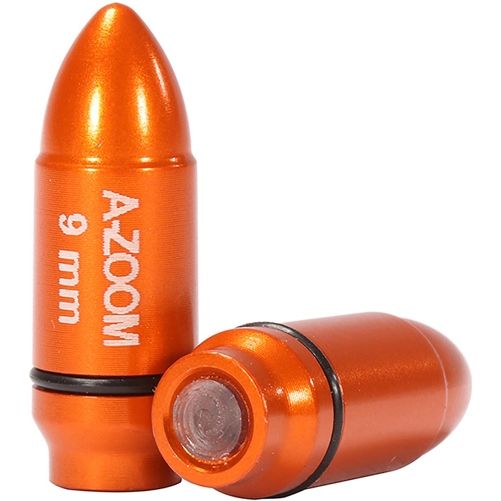 A-Zoon StrikerCap 9mm 2/pk