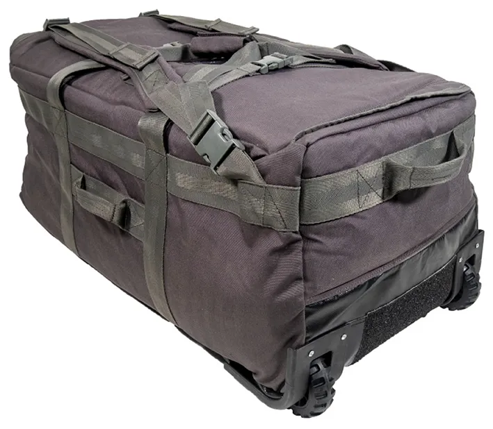 Ulfhednar Range Duffel Bag mit Rädern, Volumen 100l Maße 80x40x32cm