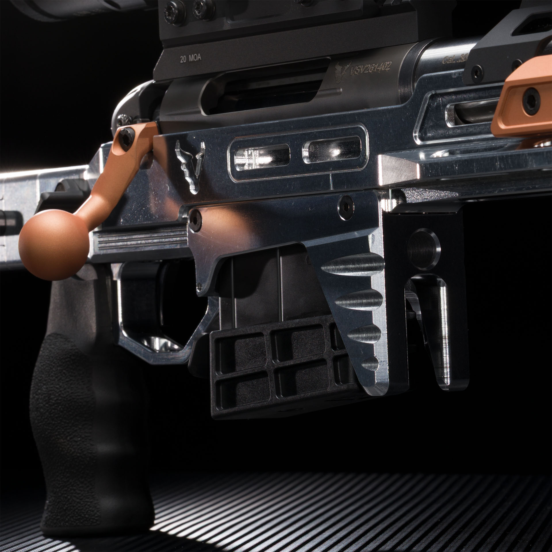 Rep.-Büchse Victrix Kinetic 6mmCreedmoor Lauflänge 27'', Drall 1-8''