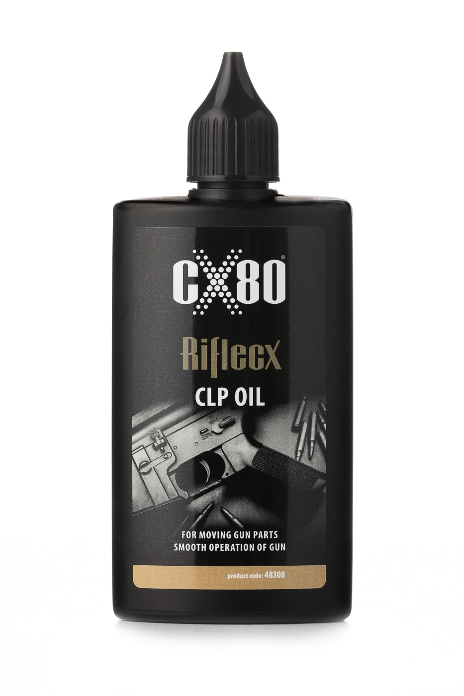 Riflecx CLP Oil 100ml Waffenöl