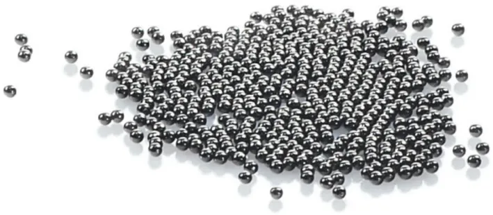 1 kg BLEISCHROT 1.50 mm