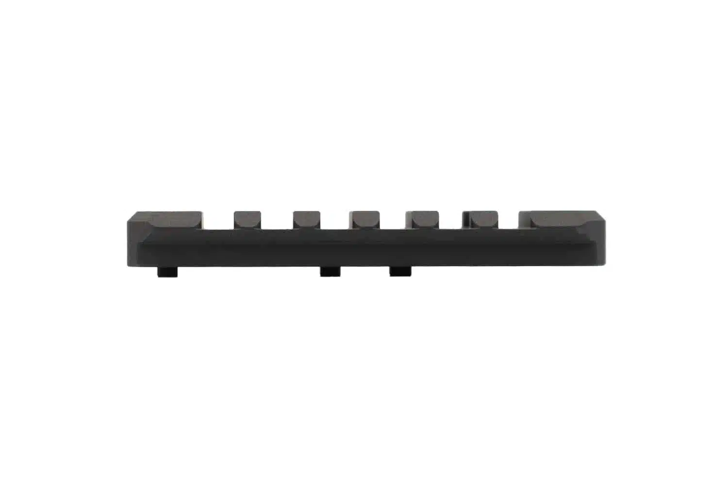 Vision-Picatinny Rail mit QD Öse für M-Lok Rail