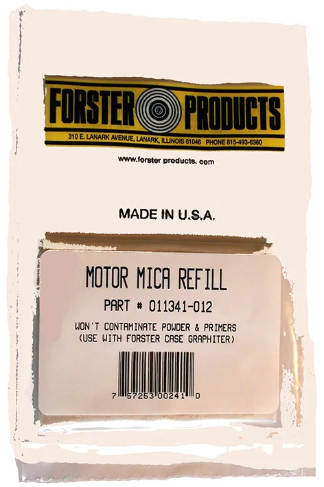 FORSTER GRAPHIT 6 GRAMM Nachfüllpackung