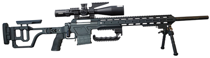 Chassis Lorica O Sabatti Schwarz für ROVER System Chassis Lorica O Sabatti