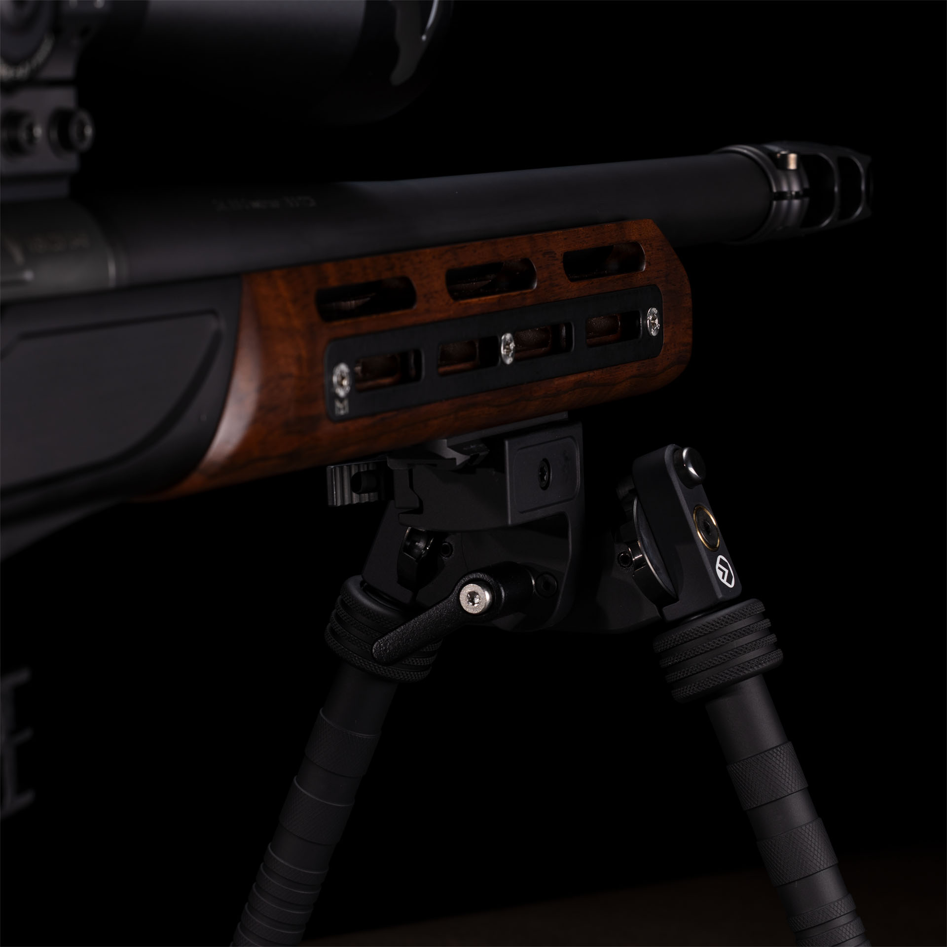 Rep.-Büchse Victrix Lupus 6,5mmCreedmoor Lauflänge 16'', Drall 1-8,5''