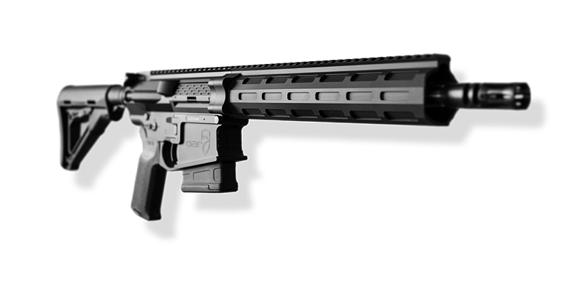 SL-Büchse DAR-10 Short Sport .308Win Lauflänge 12'' hvy Barrel lgt